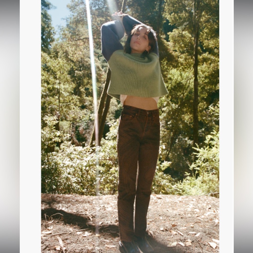 LEVI'S® X EMMA CHAMBERLAIN 501® ORIGINAL JEANS